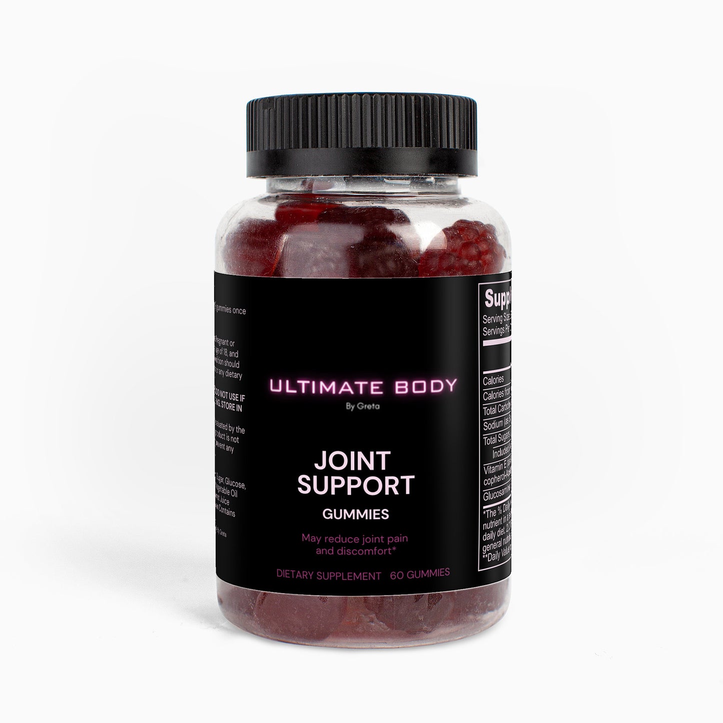 Joint Support Gummies (Adult)