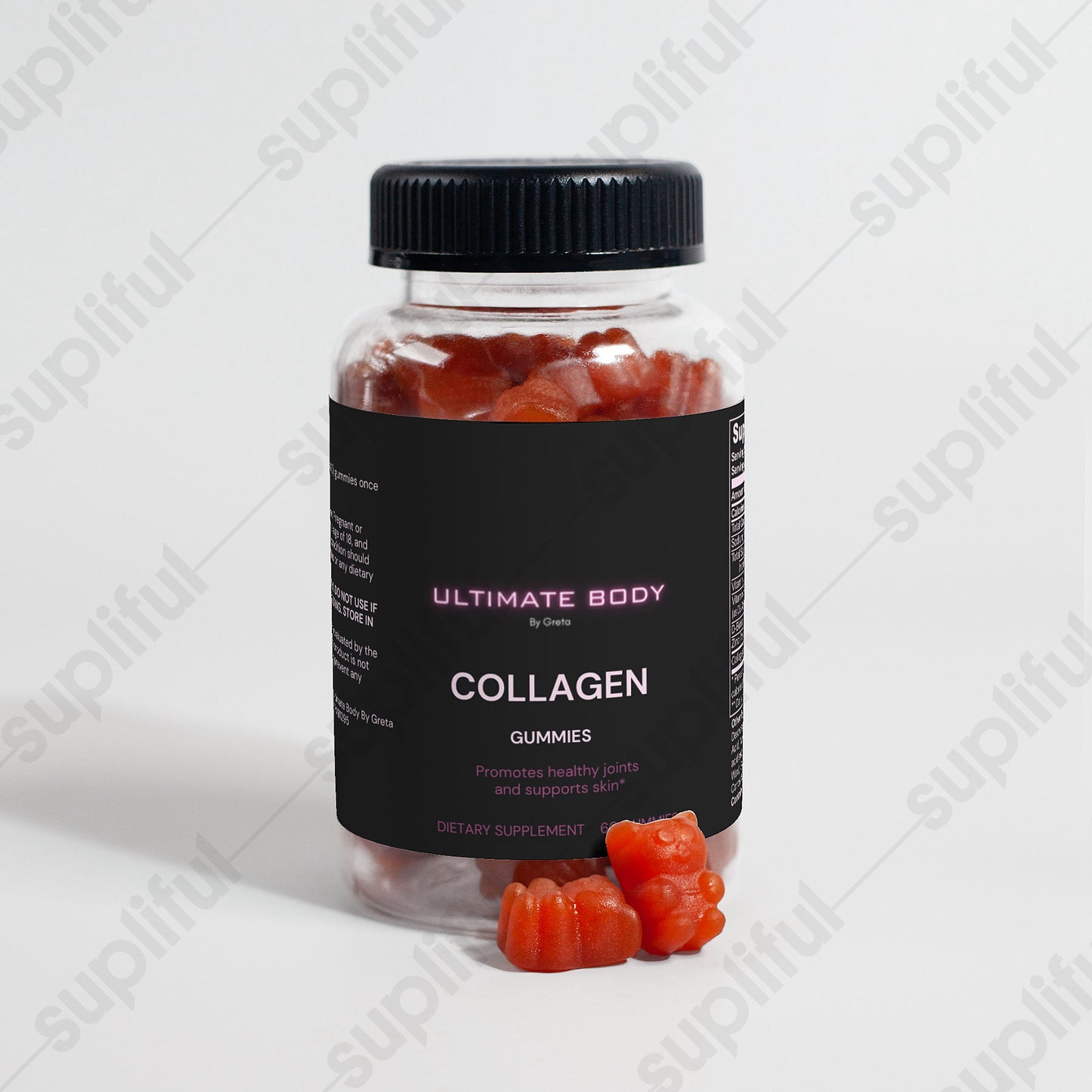 Collagen Gummies (Adult)