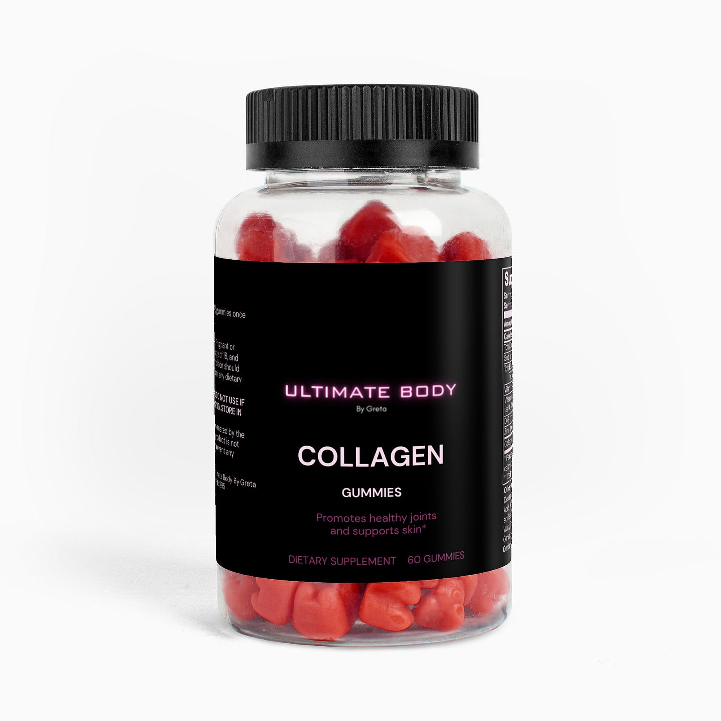 Collagen Gummies (Adult)