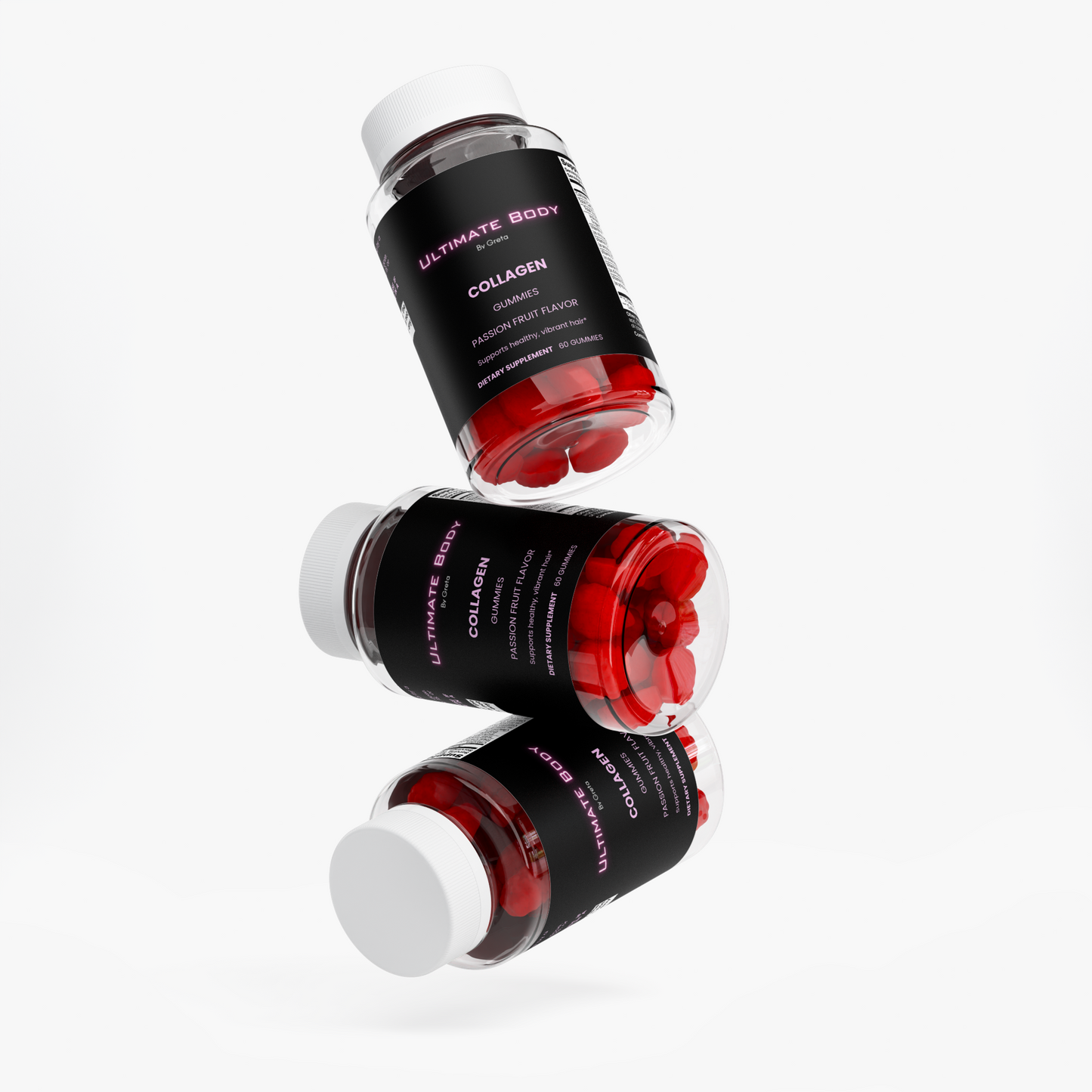 Hair, Skin & Nails Gummies