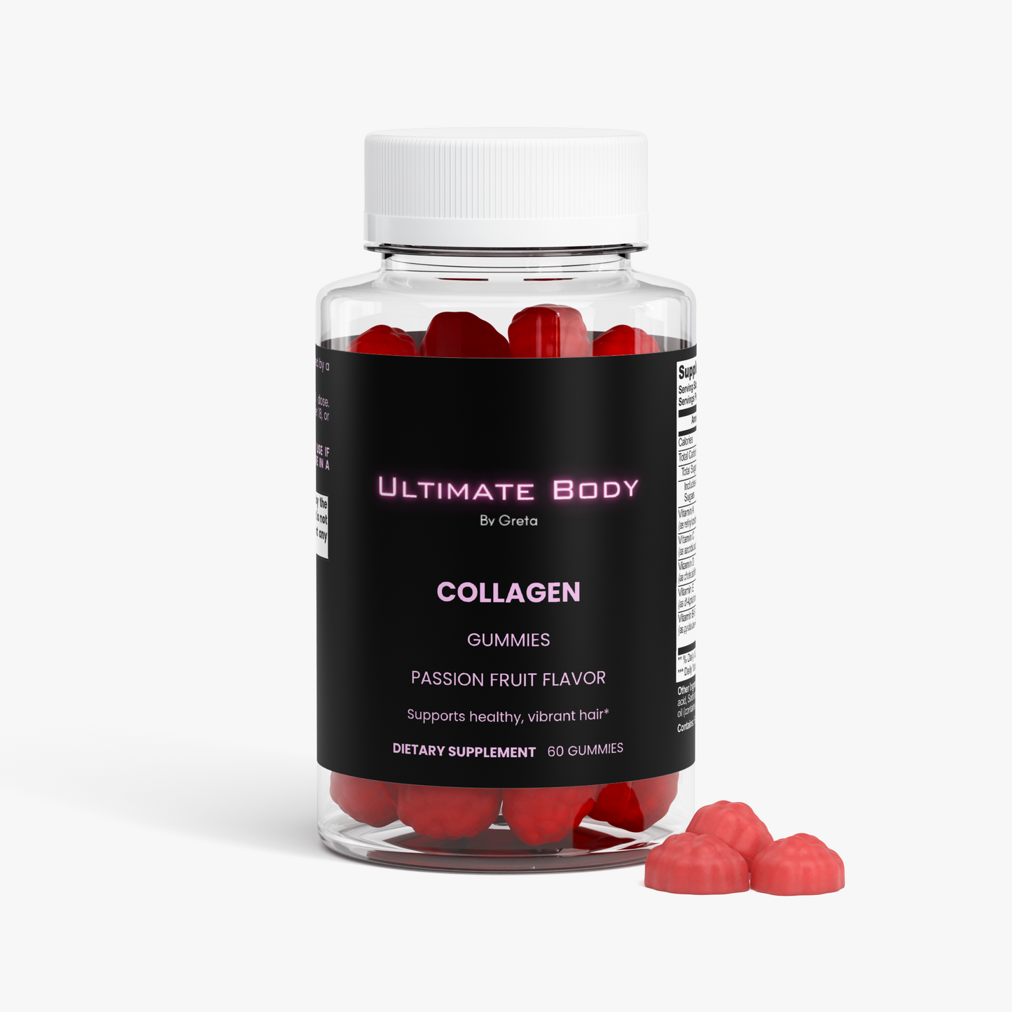 Hair, Skin & Nails Gummies