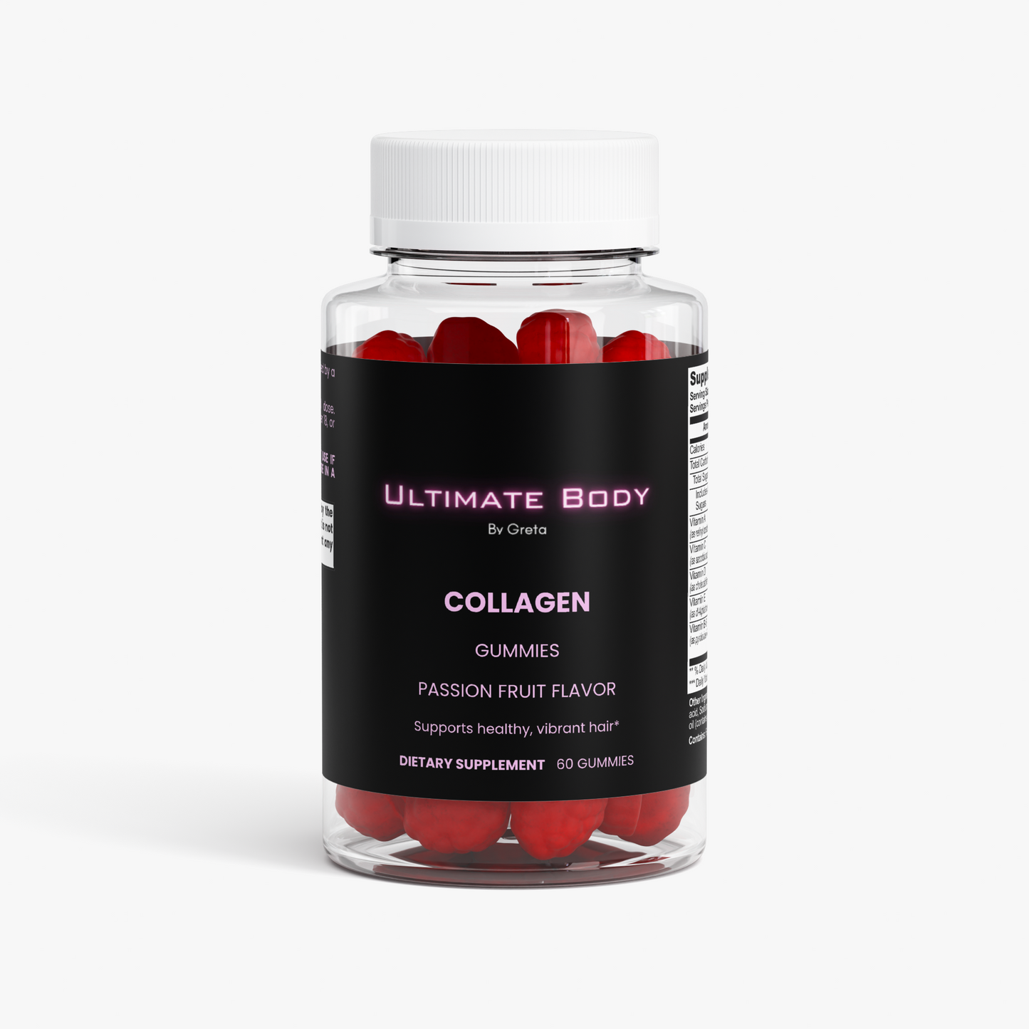 Hair, Skin & Nails Gummies