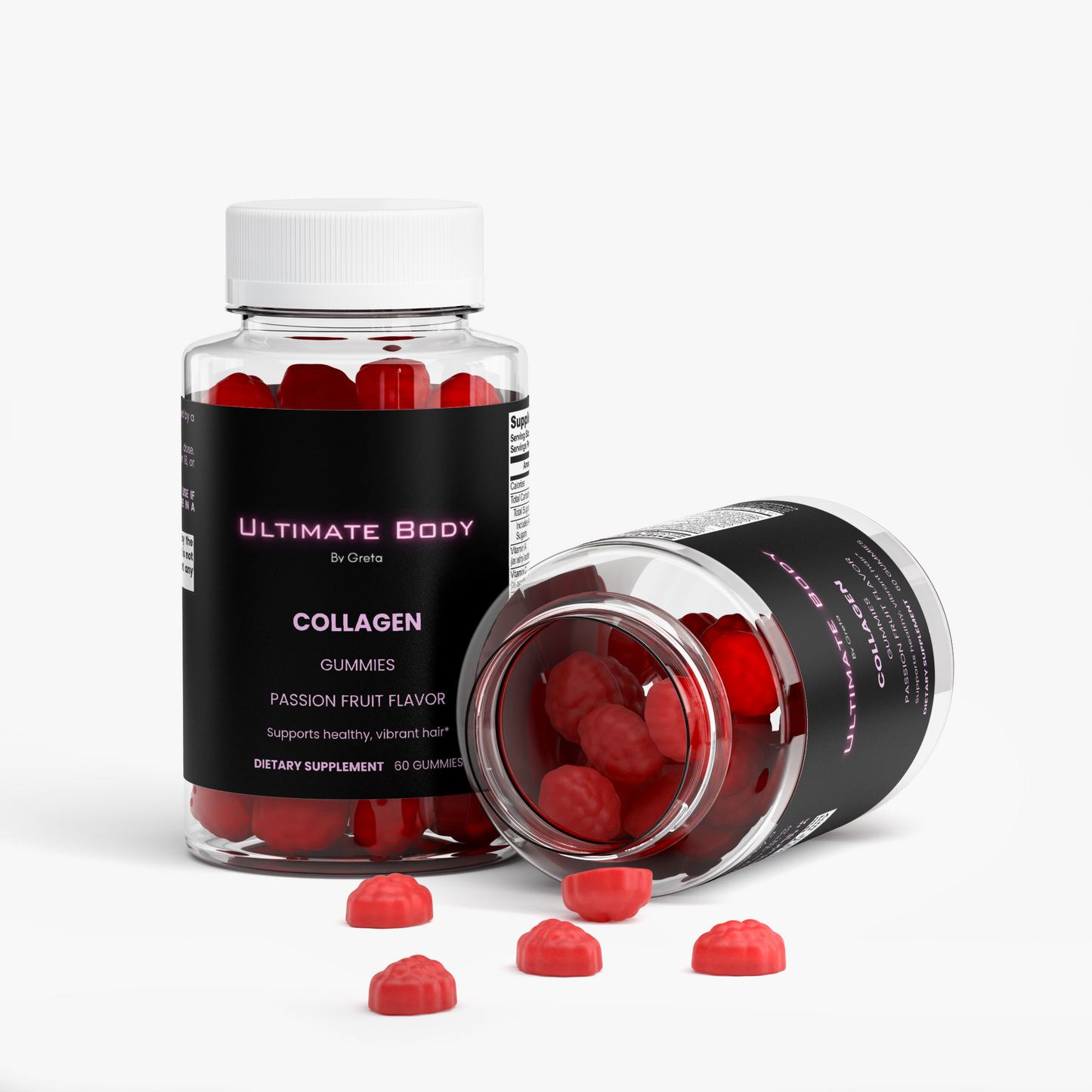 Hair, Skin & Nails Gummies