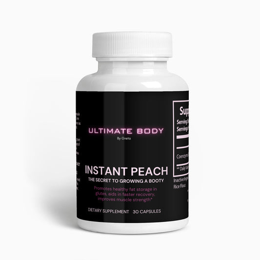 INSTANT PEACH *BEST SELLER