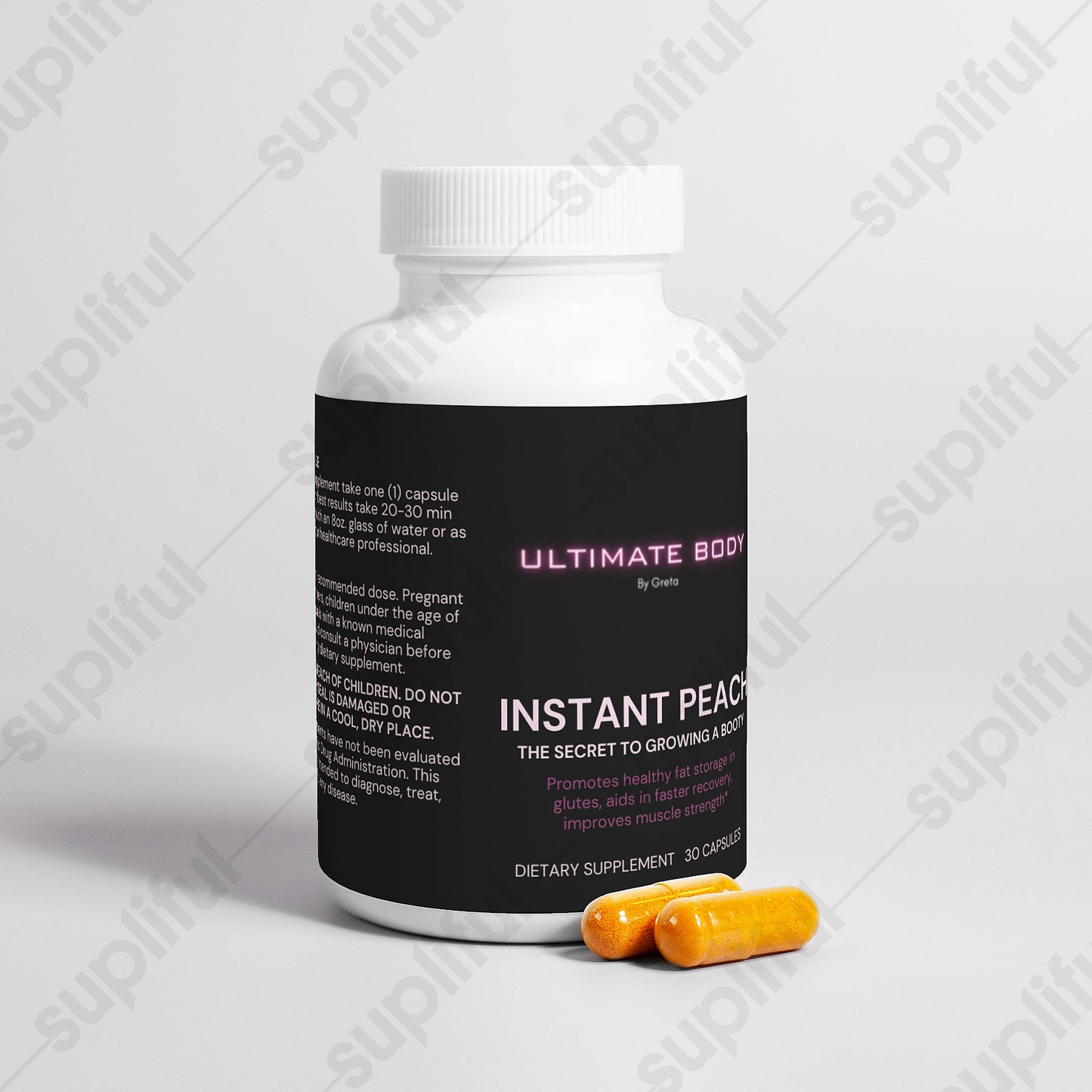 INSTANT PEACH *BEST SELLER