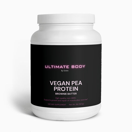 Vegan Pea Protein (Chocolate)